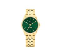 Tommy Hilfiger Three Hand Quartz Movement Watch for Women with Gold Colored Stainless Steel Bracelet - 1782799