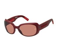 Tommy Hilfiger TJ 0039/S C8C/U1 Women’s Sunglasses Red Size 61