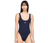 Tommy Hilfiger TJ Heritage Swimsuit - Dark Night Navy - XL - 16