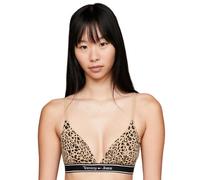 Tommy Hilfiger TJ Triangle Bra - Leopard - S - 10