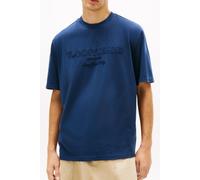 Tommy Hilfiger Tjm 90s New Classics Dark Night Navy size M | Print T-Shirts Outlet | Men | Black M