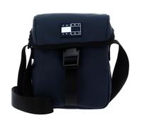 Tommy Hilfiger Jeans TJM Collegiate shoulder bag 15 cm blue