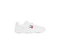 Tommy Hilfiger Tjm Cupsole Leather Shoes White size 41 | Sneakers Outlet | Men | White 41