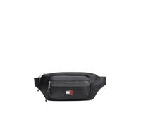 Tommy Hilfiger Tjm Elevated PU Bumbag BDS - Black, One Size, Bds - Black, One Size