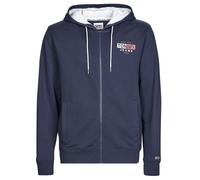 Tommy Hilfiger TJM Entry Flag Thru Zip Hoodie Mens Sweatshirt Tops Jumper Medium