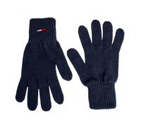 Tommy Hilfiger TJM Flag Gloves AM0AM11734C87 - Man - Acryl Blue