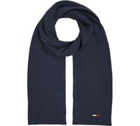 Tommy Hilfiger TJM Flag Scarf AM0AM11702C87 - Man - Acryl Blue