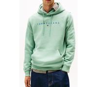 Tommy Hilfiger Tjm Reg Linear Logo Cloudy Jade Multi size M | Sweaters Outlet | Men M