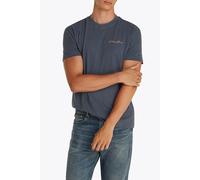 Tommy Hilfiger Tjm Reg Sig Sailing T-shirt Regular Fit Navy Blue size XL | Print T-Shirts Outlet | Men | Blue XL