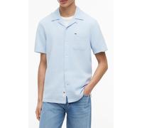 Tommy Hilfiger Tjm Regular Linen Blend Sweet Blue size XL | Casual Shirts Outlet | Men | White XL