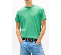 Tommy Hilfiger Tjm Slim Linear T-shirt Bahama Green size M | Basic T-Shirts Outlet | Men | Green M