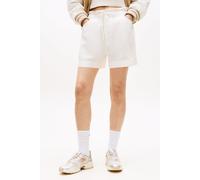 Tommy Hilfiger Tjw Essential Linen Shorts Ecru size XS | Shorts Outlet | Women | White XS