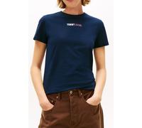 Tommy Hilfiger Tjw Regular Essential T-shirt Dark Night Navy size M | Shirts Outlet | Women | Black M