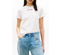 Tommy Hilfiger Tjw Regular Essential T-shirt Ecru size M | Shirts Outlet | Women | Brown M