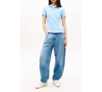 Tommy Hilfiger Tjw Slim Essential Polo Light Powdery Blue size L | Poloshirts Outlet | Women | Blue L