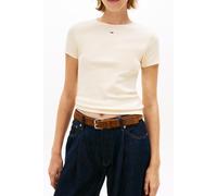 Tommy Hilfiger Tjw Slim Essential T-shirt Almost Yellow size M | Shirts Outlet | Women | Yellow M
