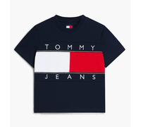 Tommy Hilfiger Tommy Flag T-Shirt - Dark Night Navy