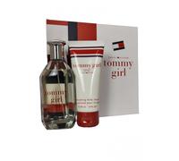 Tommy Hilfiger Tommy Girl Eau de Toilette Spray 100ml Gift Set For Her