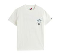Tommy Hilfiger Tommy Jeans City Graphic T-Shirt Ecru - S