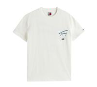 Tommy Hilfiger Tommy Jeans City Graphic T-Shirt Ecru - XL