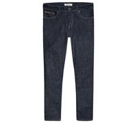 Tommy Hilfiger Tommy Jeans Ryan Regular Straight Jeans - Rico Dark Rinse Stretch - 30/32