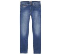 Tommy Hilfiger Tommy Jeans Scanton Slim Jeans - Wilson Mid Blue Stretch - 36/30