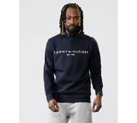 Tommy Hilfiger Logo Sweatshirt Blue S Men