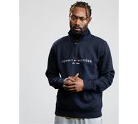 Tommy Hilfiger Logo Mockneck Sweatshirt