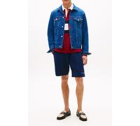 Tommy Hilfiger Tommy Logo Sweatshort Carbon Navy size S | Sweatpants Outlet | Men | Blue S