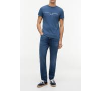 Tommy Hilfiger Tommy Logo Tee Aegean Sea size XL | Basic T-Shirts Outlet | Men XL