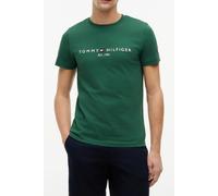 Tommy Hilfiger Tommy Logo Tee Street Green size L | Basic T-Shirts Outlet | Men | Green L
