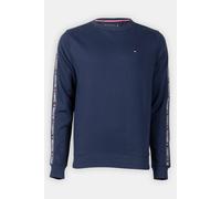 Tommy Hilfiger Track Top Ls Hawk Navy Meduim Size Only