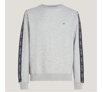 Mens Track Top Ls Hwk Sweatshirt Grey Grey Heather 004 M UK