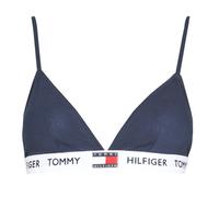Tommy Hilfiger Triangle bras and Bralettes PADDED TRIANGLE in Blue EU XL