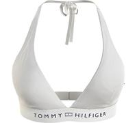 Tommy Hilfiger Triangle Fixed Rp Bra White M Women