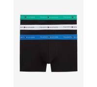 Tommy Hilfiger Trunk Boxers Black Blue Green (3 Units) - S