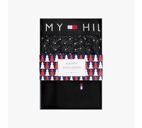 Tommy Hilfiger TRUNK PRINT & SOCK SET GOLD Mens Gift Sets Constellation Dots/Black - Size X-Large