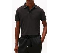 Tommy Hilfiger Twill Embroidery Logo Regular Black size L | Poloshirts Outlet | Men | Black L