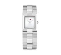 Tommy Hilfiger Two Hand Quartz Movement Watch for Women with Silver Stainless Steel Bracelet - 1782786