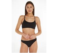 Tommy Hilfiger Ultrasoft Thong - Black size L | Underwear Outlet | Women | Black L
