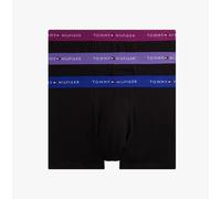 Tommy Hilfiger Um0um02763 3 Pack Wb Trunk Mens Trunks Multicoloured - Multicolour Cotton - Size Large