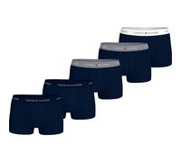 Tommy Hilfiger Um0um03061 Boxers 5 Units Blue S Man