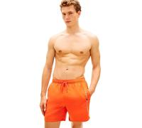 Tommy Hilfiger Um0um03748 Swimming Shorts Orange L Men