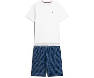 Tommy Hilfiger Um0um03997 Short Sleeve Pyjama