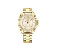 Tommy Hilfiger Unisex Adult Analogue Classic Quartz Watch with Stainless Steel Strap 1781988