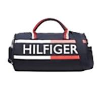 Tommy Hilfiger Unisex Children's Sports Bag, Sky Captain, Duffle bag