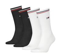 Tommy Hilfiger Unisex Crew Socks (pack of 2)