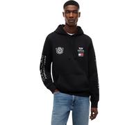 Tommy Hilfiger Unisex Hoodie TH X Cadillac F1 Racing Graphic with Back Print
