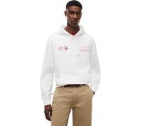 Tommy Hilfiger Unisex Hoodie TH X Cadillac F1 Varsity Graphic in Cotton