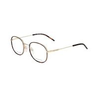 Tommy Hilfiger TH 1726 Men's Glasses, Gold, Size 50